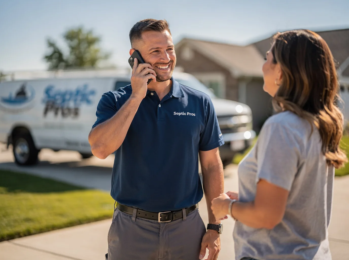 Septic Tank Pumping Adelanto, CA FAQs